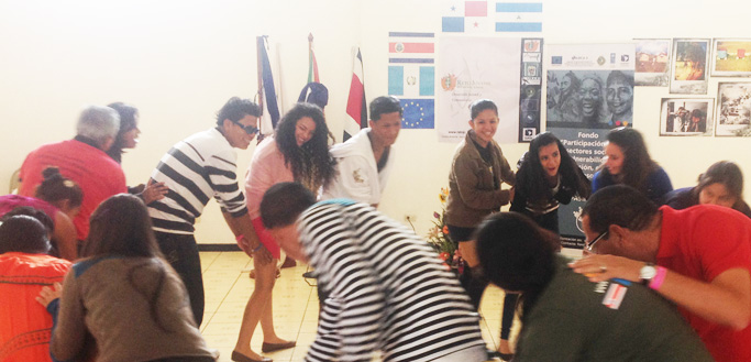 pasirca, reto juvenil internacional, latin america volunteering,integración centroamericana de jóvenes