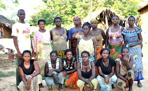 ivory coast volunteering, volunteer ivory coast, volunteering projects in education, environment and community infraestructure ivory coast, reto juvenil internacional ivory coast