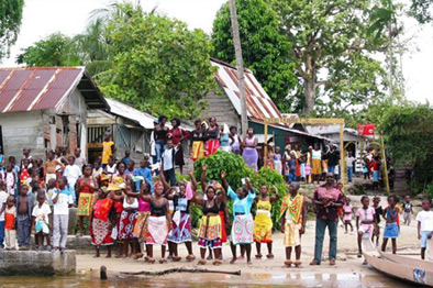 volunteering suriman, voluntering suriname