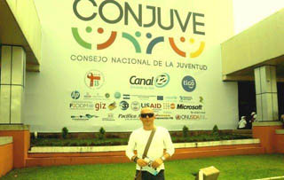 youth violence social prevention through volunteering in central america